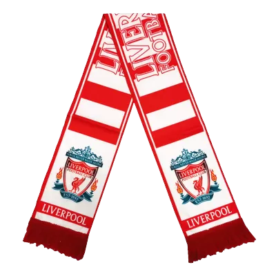 Premier League Liverpool Scarf Red - jerseymallpro