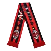 AC Milan Scarf Red - jerseymallpro