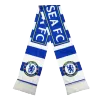 Chelsea Scarf Blue&White - jerseymallpro