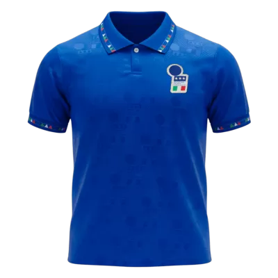 Retro Italy Home Jersey 1994 By Adidas - jerseymallpro