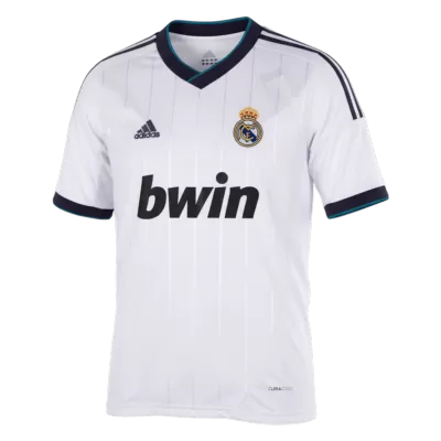 Retro Real Madrid Home Jersey 2012/13 By Adidas - jerseymallpro